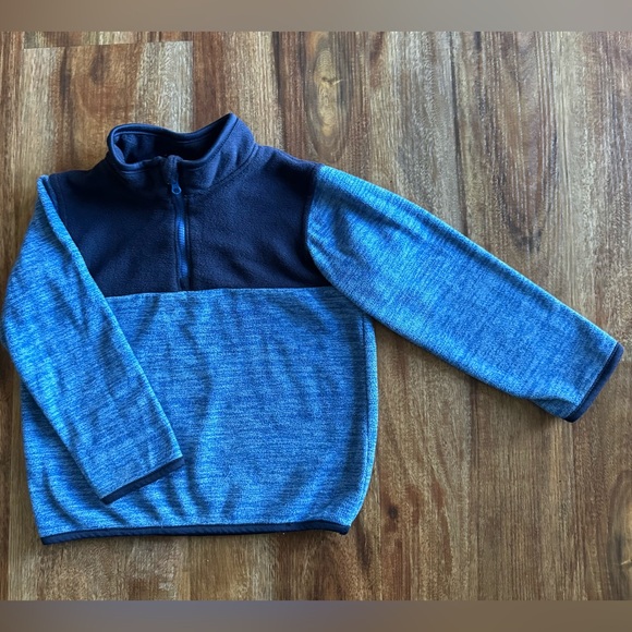 jumping beans Other - Jumping Bean Boys Fleece Top, Size 3T